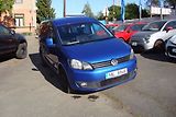 Volkswagen Caddy (2014) 1.6 TDi, Invalid úprava,rampa - náhled 1