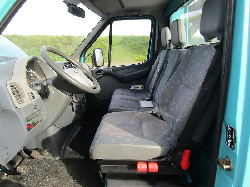 Mercedes-Benz Sprinter (2006) 408 CDI  4600KG CELKOVÁ HMOTN - fotka 10 z 14