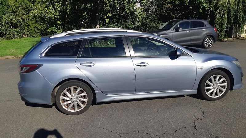 Mazda 6 (2011) - fotka 3 z 7