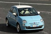 Fiat 500 Vintage ’57.