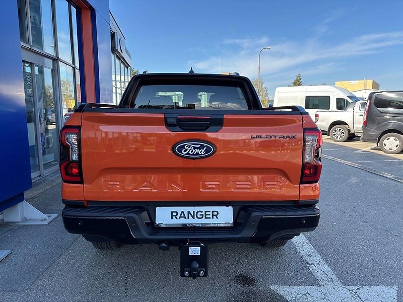 Ford Ranger (2026) Wildtrak, Dvojkabina, 2.3 EcoB - fotka 4 z 33