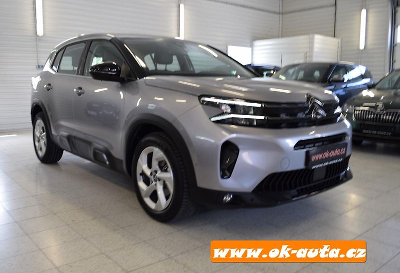 Citroën C5 Aircross 1.5 BHDI FEEL BVA8 96 kW - fotka 10 z 65