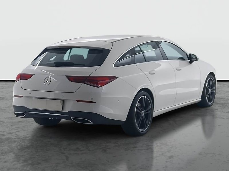 Mercedes-Benz CLA (2020) 180 - fotka 5 z 23