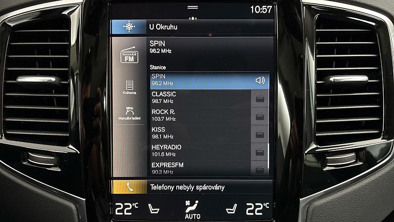 Volvo XC90 2.0 B5 AUT AWD Inscription - fotka 11 z 32