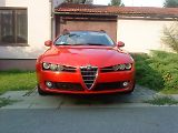 ZKUŠENOSTI UŽIVATELE: Alfa Romeo 159 SW