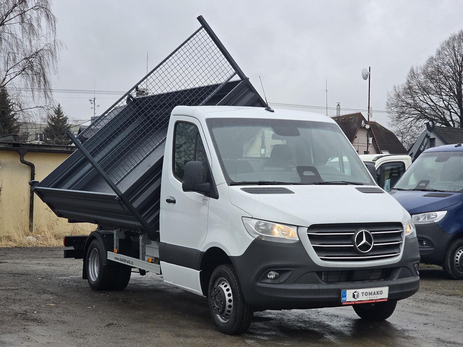 Mercedes-Benz Sprinter 517 9G-Tronic!! — foto 2