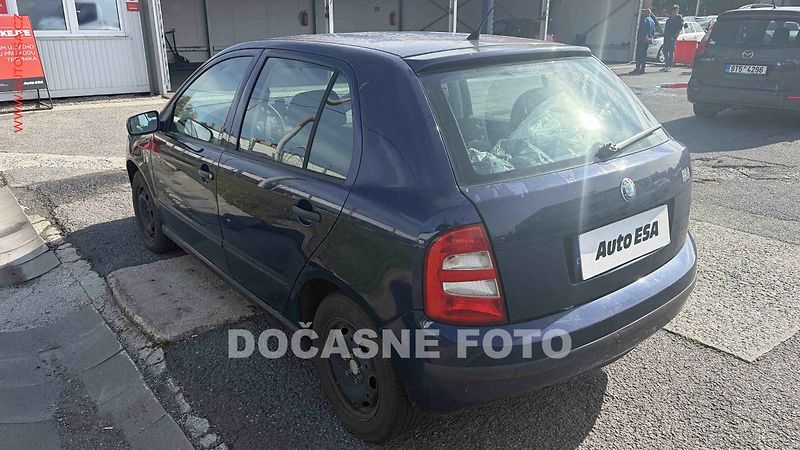 Škoda Fabia (2003) 1.2i - fotka 2 z 3