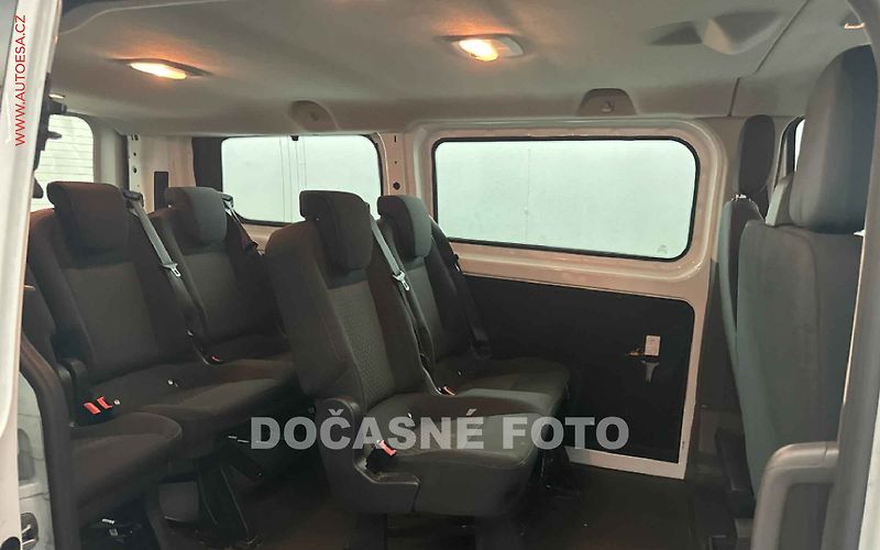Ford Transit Custom (2021) 2.0TDCi 8míst, Trend, navi - fotka 7 z 9
