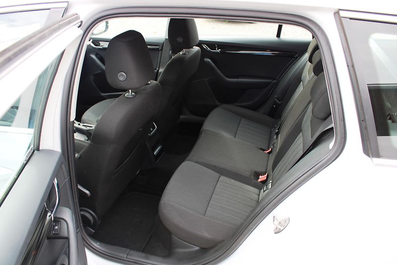 Škoda Octavia (2020) 2,0TDI KLIMA LED NAVI TEMPOMAT - fotka 10 z 16