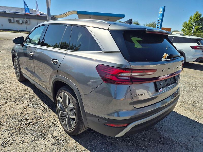 Škoda Kodiaq 2,0 TDI DSG 4x4 142kW, Exclusi - fotka 7 z 38