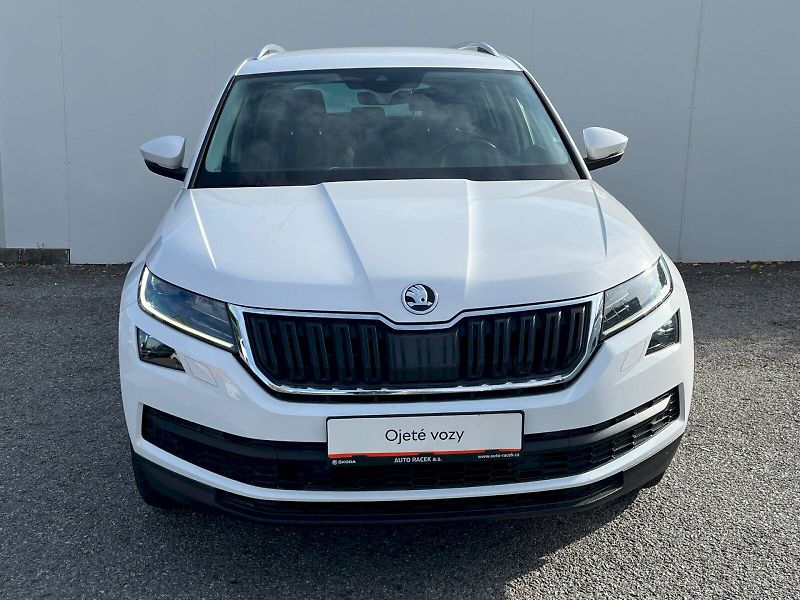 Škoda Kodiaq (2018) 2.0 TDI 140 kW Style 4x4 DSG - fotka 28 z 30