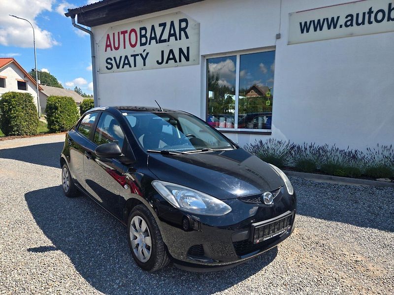 Mazda 2 (2010) 1.3 i Klima - fotka 1 z 21