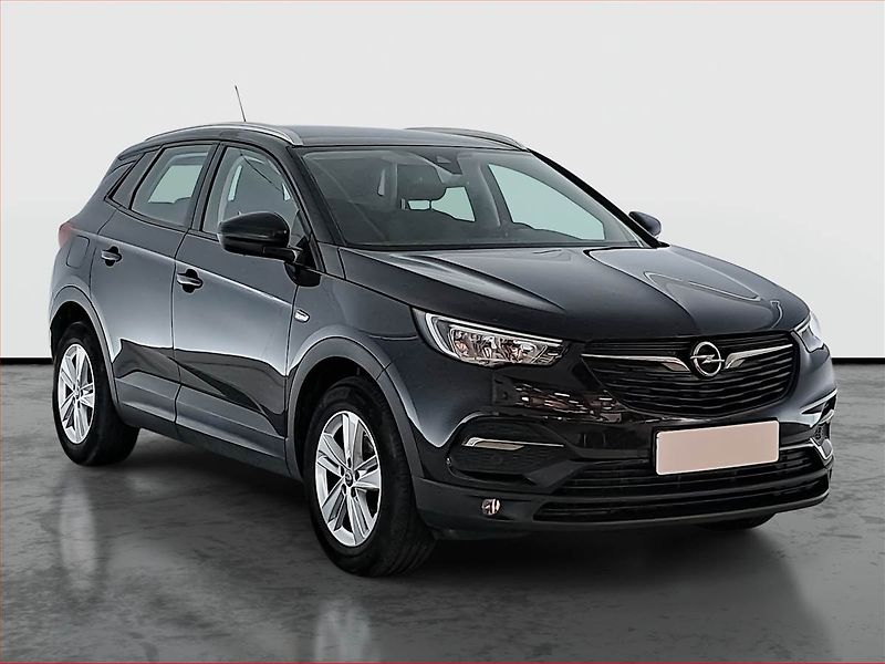 Opel Grandland X (2020) 1.2 Turbo, ČR,1.maj, Tempomat - fotka 1 z 16