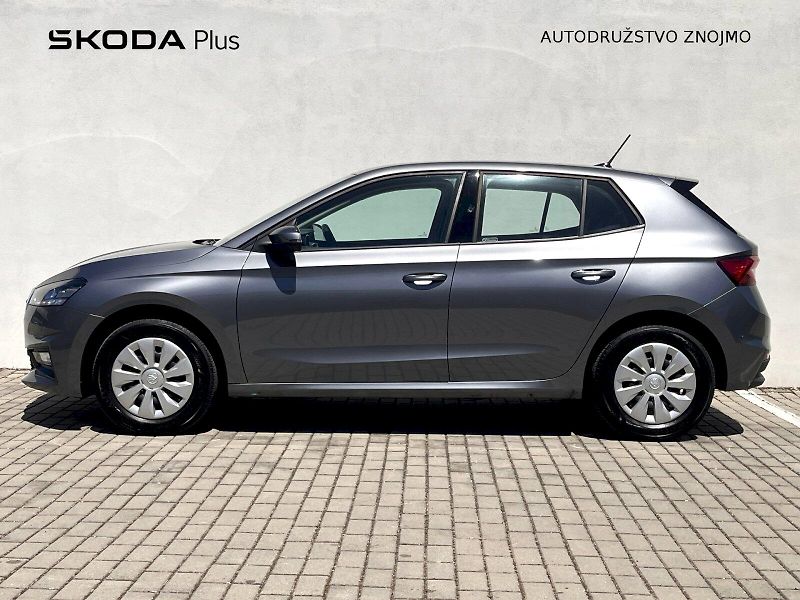 Škoda Fabia (2025) 1,0TSI 70KW SELECTION - fotka 3 z 23