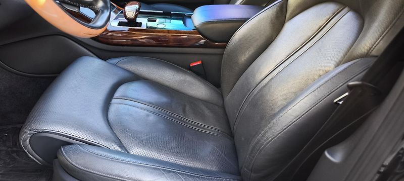 Audi A8 (2013) Audi A8, Audi A8L 4.2 V8, LONG - fotka 20 z 65
