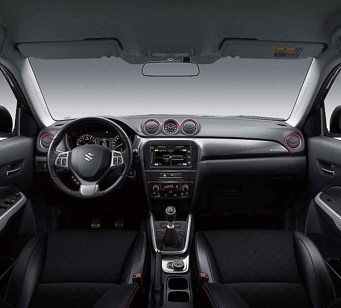 Suzuki Vitara S.