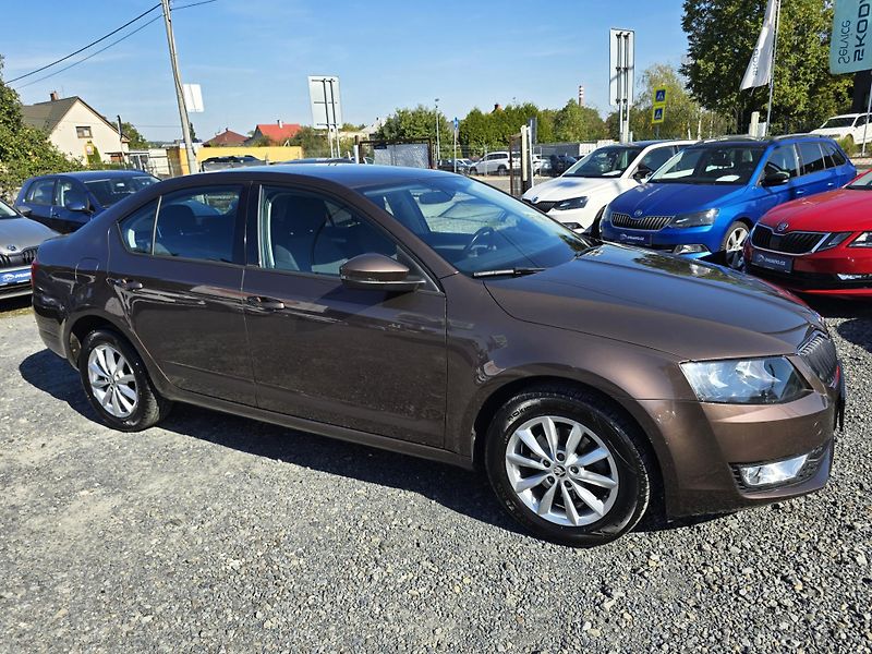 Škoda Octavia 1.4TSI 110KW 1.MAJ 99TKM ČR! - fotka 7 z 29