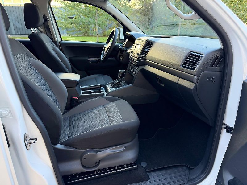 Volkswagen Amarok 3,0 TDI 4-motion DSG  - fotka 17 z 22