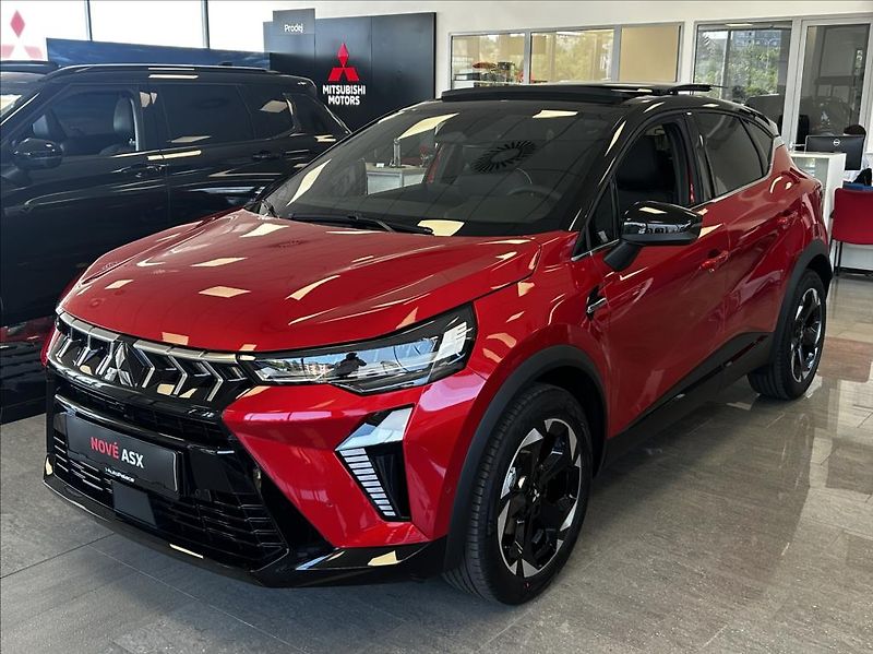 Mitsubishi ASX (2026) 1.3 7DCT MILD-HB  INSTYLE - fotka 1 z 8