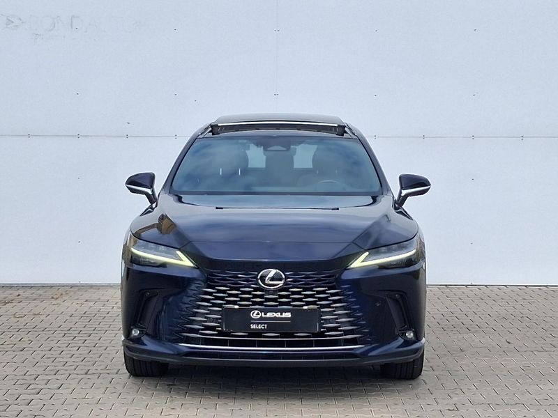 Lexus RX 350h 2,5 HSD e-CVT Luxury 4×4 E-FOU - fotka 4 z 27