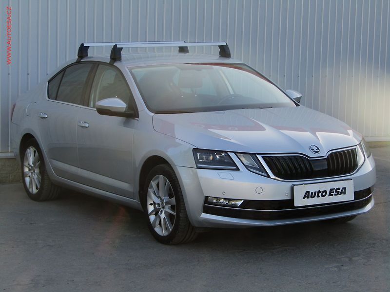 Škoda Octavia (2019) 1.5 TSi, AC, park. kamera - fotografie inzerátu