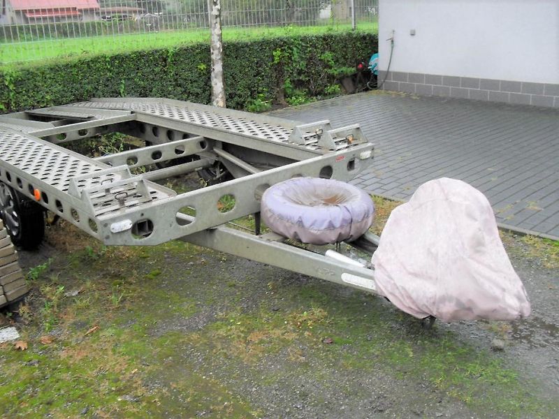 Vapp PAV 2,5T auto přepravník - fotka 13 z 14