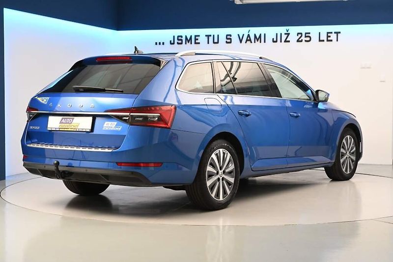 Škoda Superb (2023) 2.0 DSG STYLE Matrix LED VIRTU - fotka 5 z 38