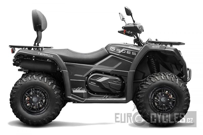 GOES Terrox 500-A (2026) EPS - fotka 2 z 5