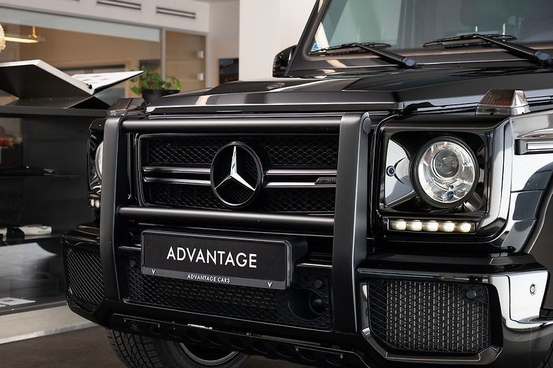 Mercedes-Benz Třídy G (463) BRABUS HarmanKardon/TV - fotka 27 z 27