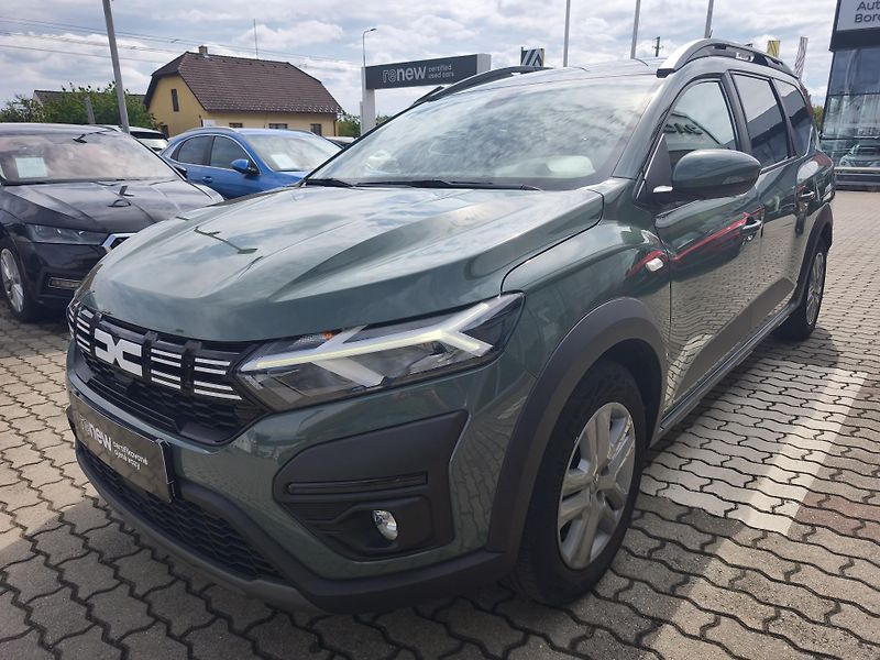 Dacia Jogger 2024 ČR TCe 110 REZERVACE - fotka 3 z 28