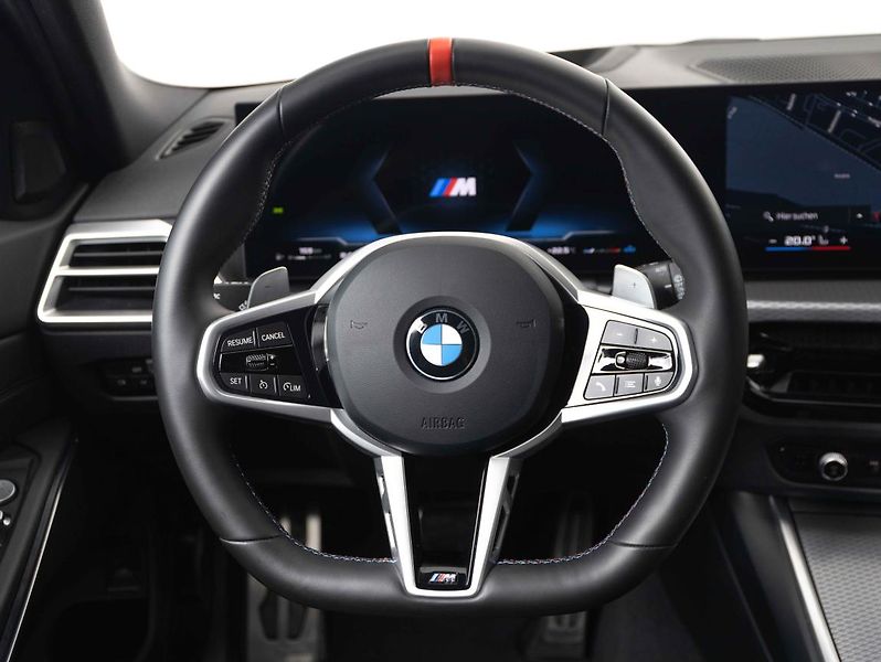 BMW Řada 3 M340i xDrive Touring - fotka 13 z 23