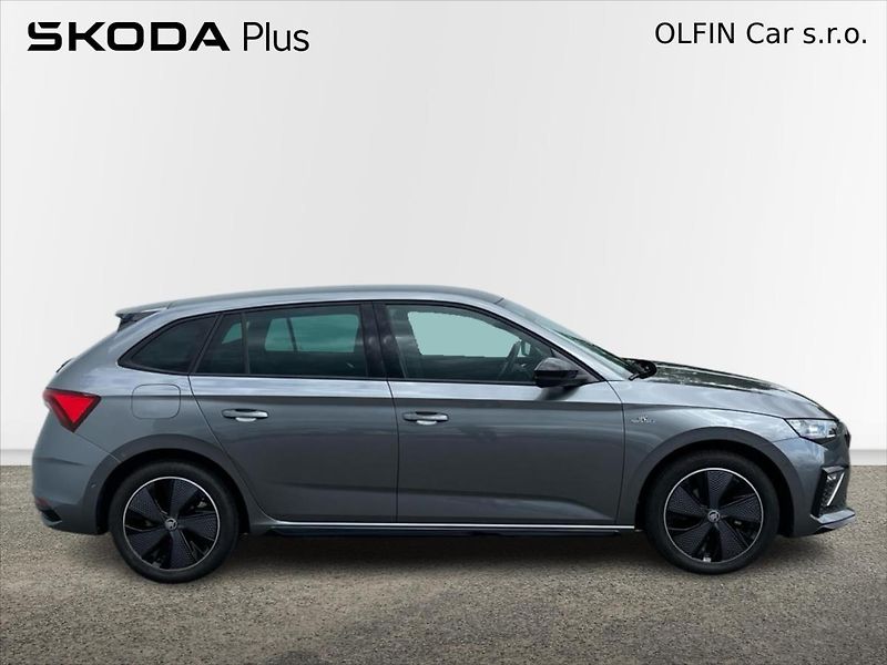 Škoda Scala 1,0 TSi 85 kW 7DSG MONTE CARLO - fotka 7 z 33