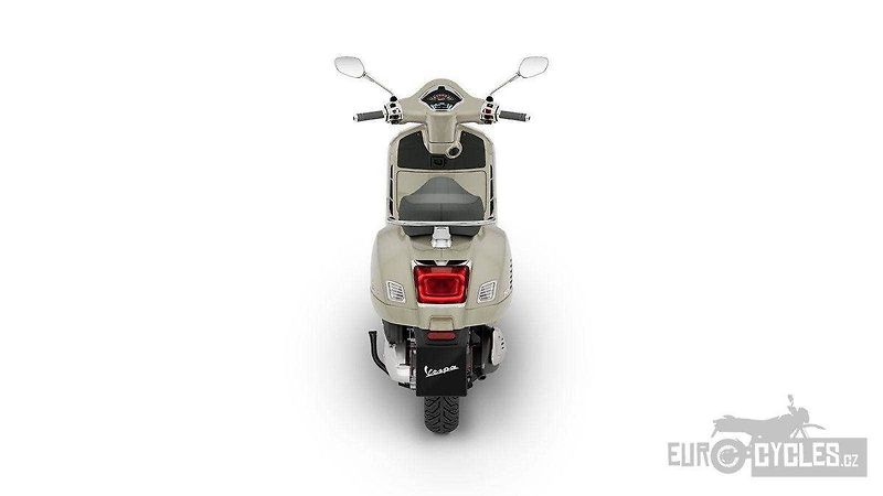 Vespa (2026) GTS 310 HPE ABS Akce do 30.6. - fotka 9 z 10