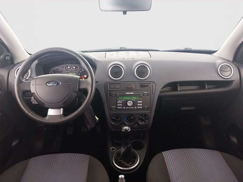 Ford Fusion (2010) 1.4, nová STK, jezdí výborně - fotka 8 z 17