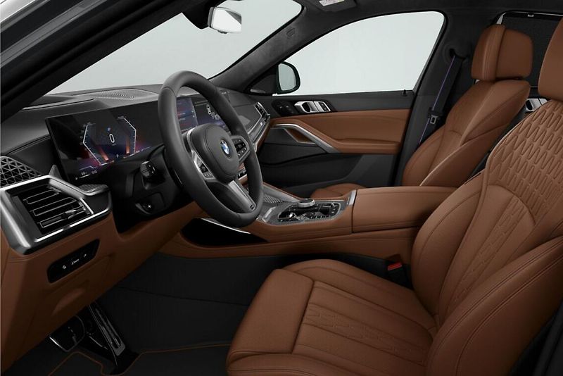 BMW X6 xDrive40d - fotka 4 z 4