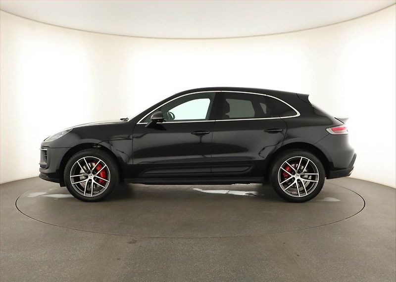 Porsche Macan (2021) GTS - fotka 3 z 19
