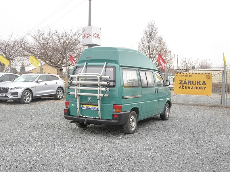 Volkswagen Transporter (1999) 2.5TDI 75KW – OBYTNÝ REIMO - fotka 5 z 47