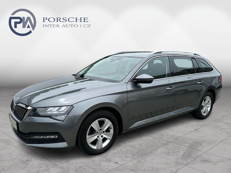 Škoda Superb 2,0TDi 110kW BUSINESS AMUNDSEN - fotografie inzerátu
