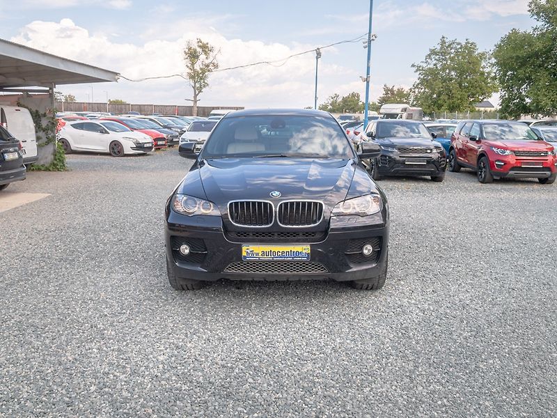BMW X6 (2010) ČR 3.0D 225KW – PĚKNÁ - fotka 2 z 60