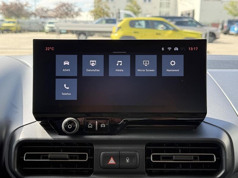 Fiat Qubo L (2026) Icon 1.5 BlueHDI 130k MT6 - fotka 16 z 24