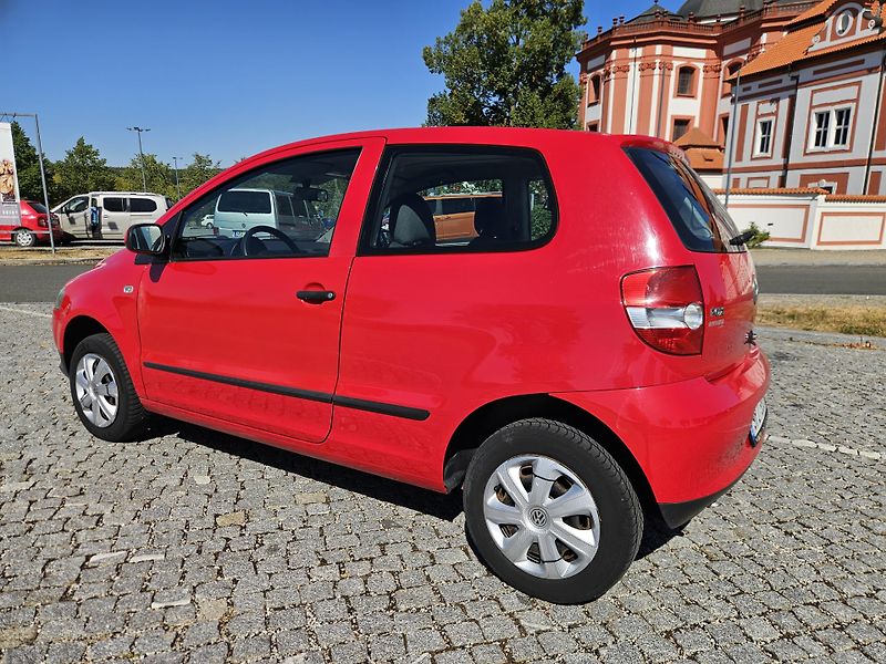 Volkswagen Fox (2006) 1.2, MOŽNÉ SPLÁTKY  - fotka 8 z 18