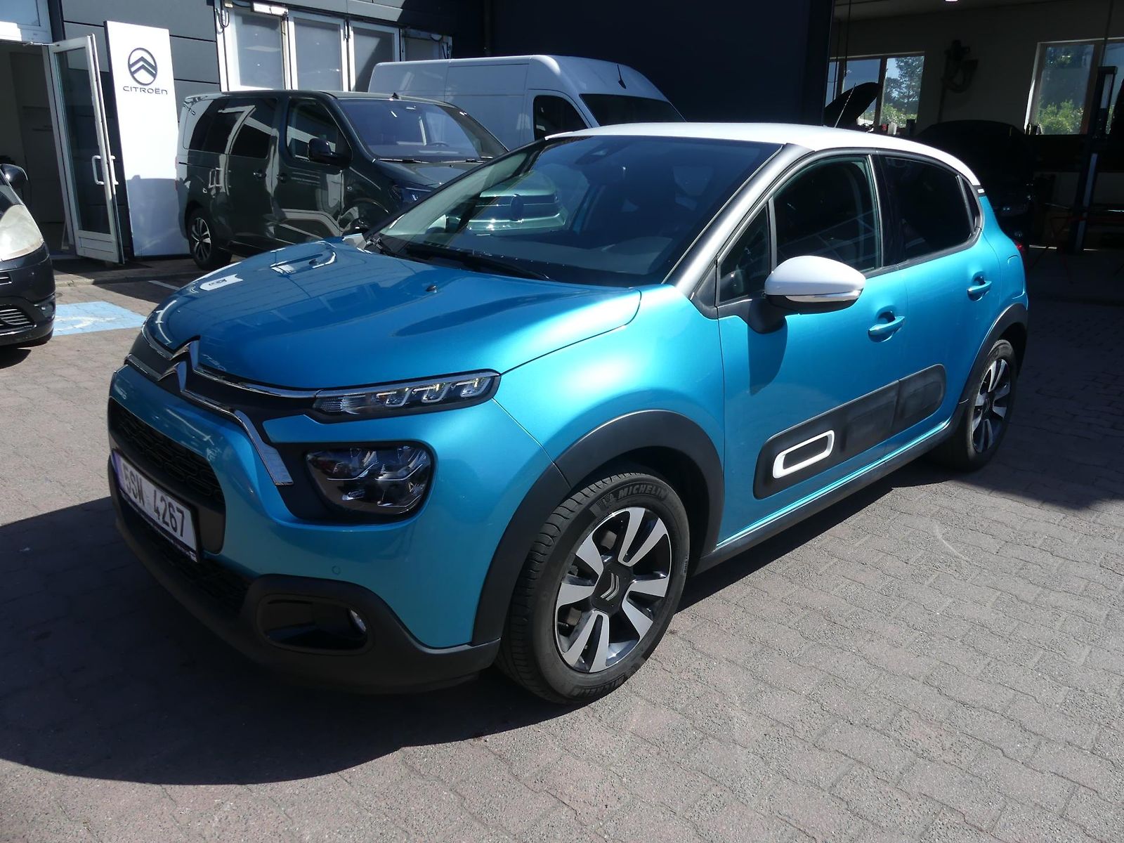 Citroën C3 1,2 PureTech 83 MAN5 