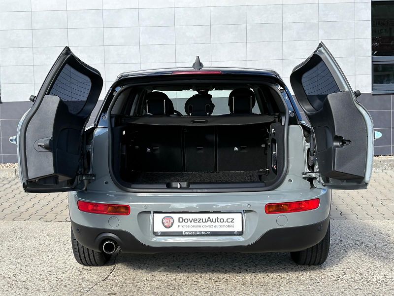 Mini Clubman Cooper 1.5i 100 kW Moonwalk,ČR - fotka 16 z 51