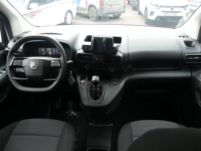 Citroën Berlingo (2026) YOU PROFI Diesel 100k Manual - fotka 11 z 19