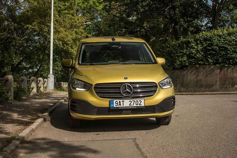 Mercedes-Benz třída T
