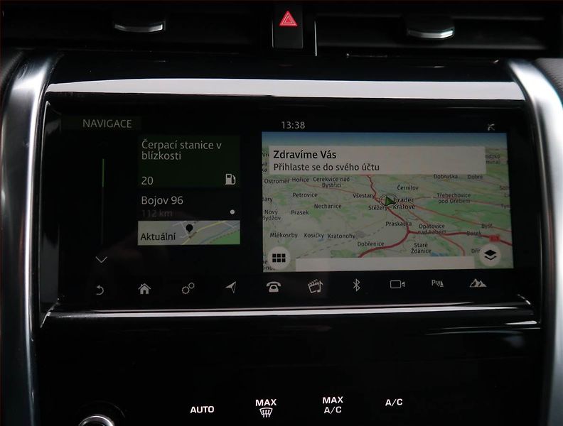 Land Rover Discovery Sport (2020) R-Dynamic SE D180 - fotka 17 z 23