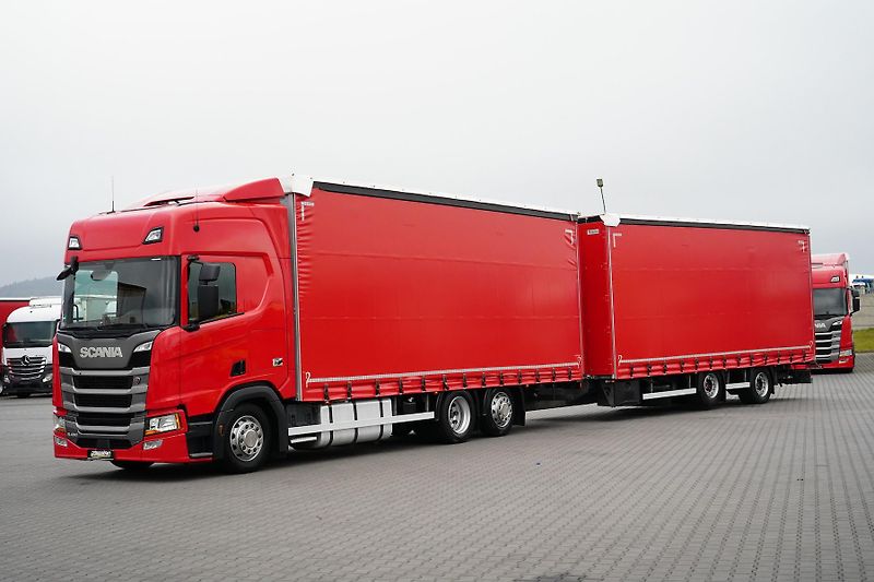 Scania (2021) R 450 / ACC / EURO 6 / ZESTAW  - fotka 2 z 52
