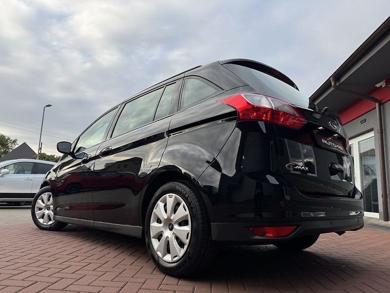 Ford Grand C-MAX (2011) 1.6i Ti-VCT Klima Winter Paket - fotka 48 z 49