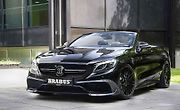 Brabus 850 6.0 Biturbo Cabrio.