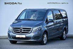 Mercedes-Benz Třídy V (2017) V220d Avantgarde - fotografie inzerátu